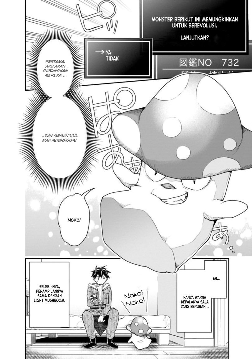 Isekai Monster Breeder chapter 22